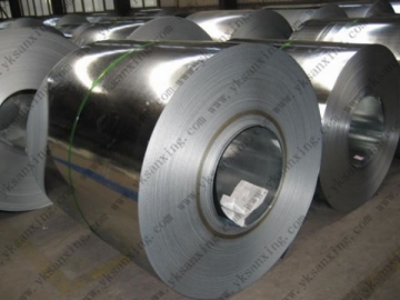 Steel Coils